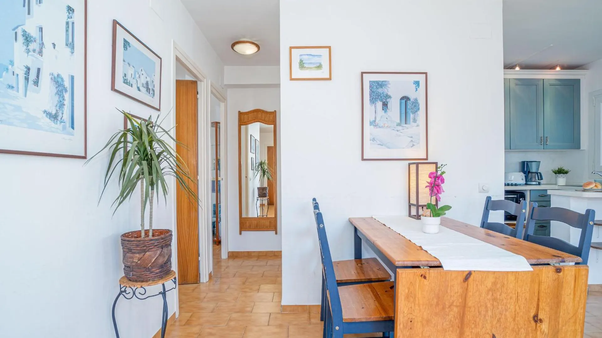 Apartamento Con Terraza Grande Y Piscina Cerca De La Playa - Hisp-288-55 Empuriabrava Apartment