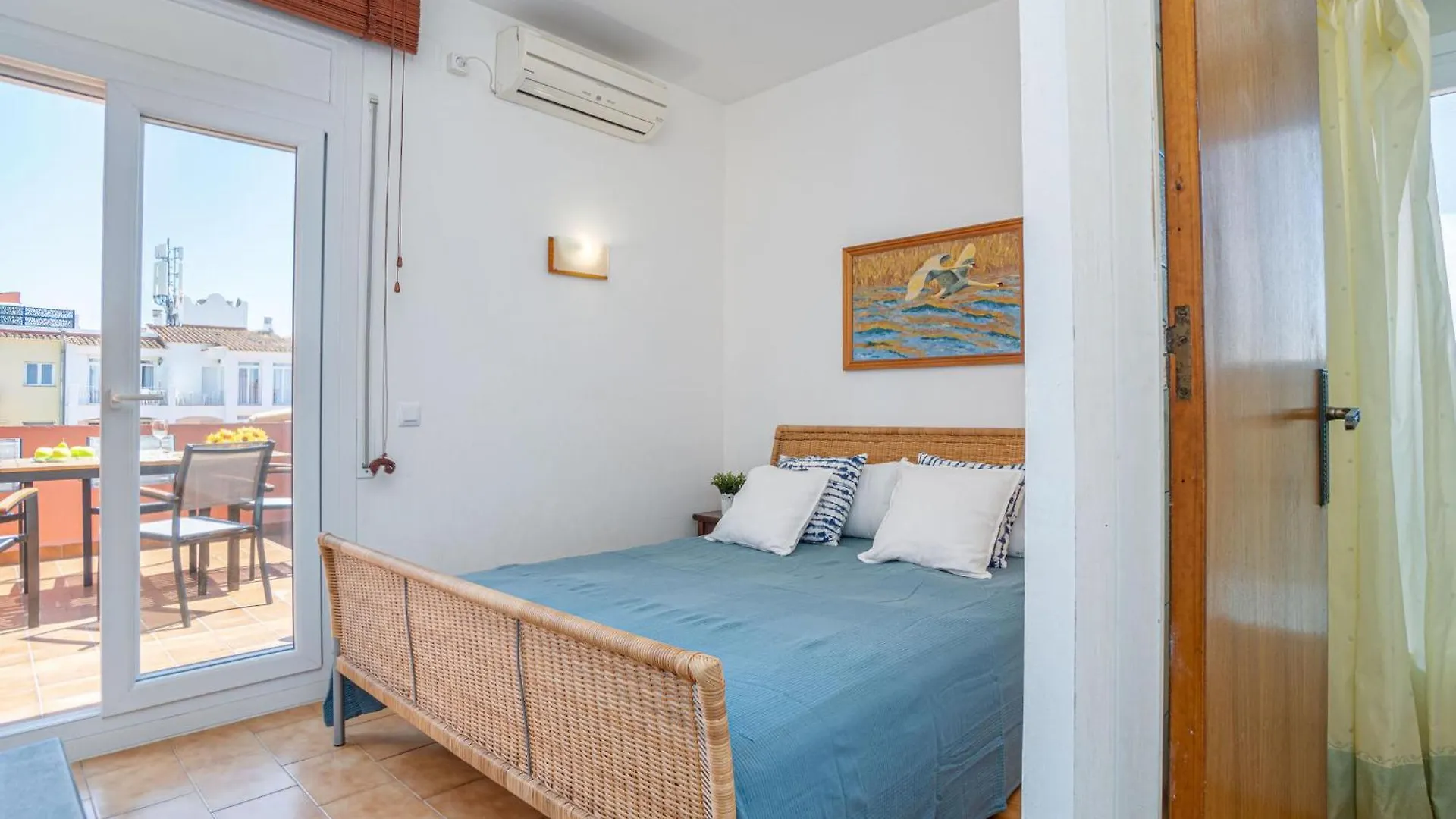 Apartamento Con Terraza Grande Y Piscina Cerca De La Playa - Hisp-288-55 Empuriabrava 0*,