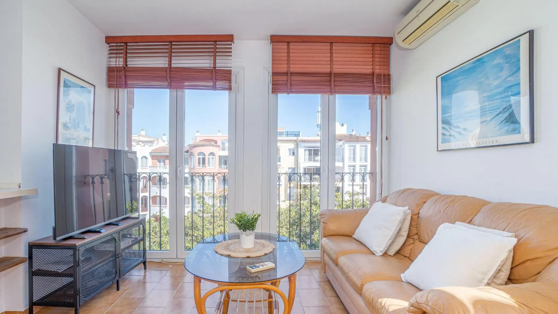 Apartment Apartamento Con Terraza Grande Y Piscina Cerca De La Playa - Hisp-288-55 Empuriabrava