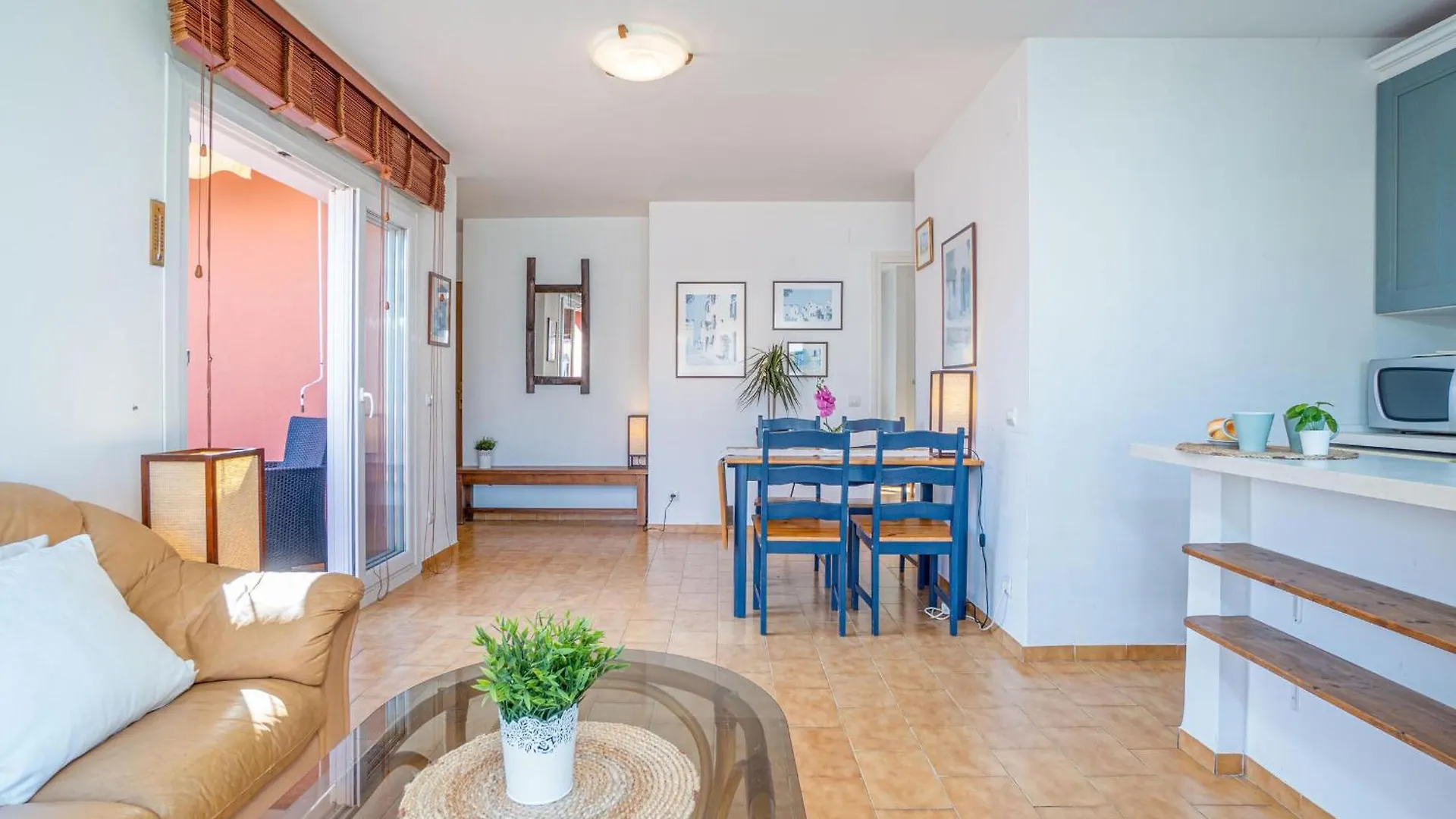 Apartamento Con Terraza Grande Y Piscina Cerca De La Playa - Hisp-288-55 Empuriabrava 0*,